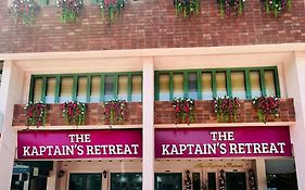 The Kaptain'S Retreat
